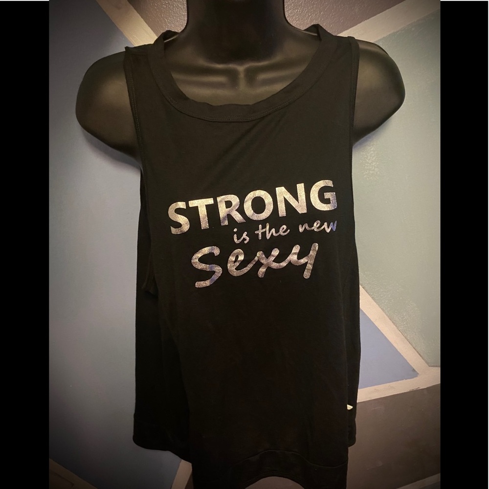 Athletic wear tank top